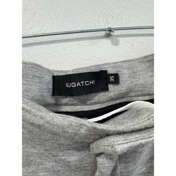 Bugatchi Men Joggers Size 35x29 Activewear Casual Drawstring - Picture 2 of 5